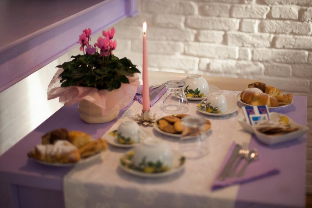 Bed & Breakfast Canova Treviso Eksteriør billede