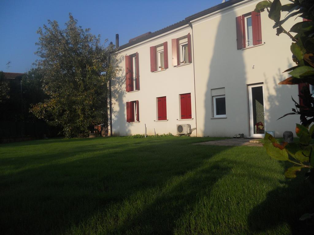 Bed & Breakfast Canova Treviso Eksteriør billede
