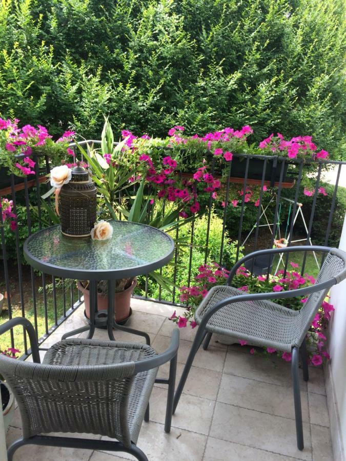 Bed & Breakfast Canova Treviso Eksteriør billede
